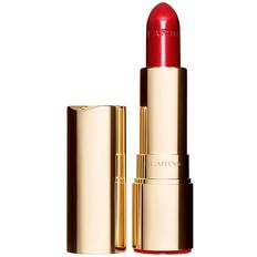 Clarins Joli Rouge Brillant 754S Deep Red