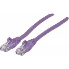 Intellinet RJ45 U/UTP Cat6 24.6ft