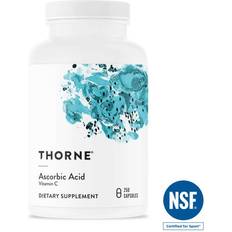 Detox lever Thorne Ascorbic Acid 250 st