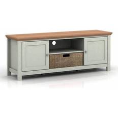 Grigio Mobili TV LPD Furniture Cotswold Mobile TV 148x55.5cm