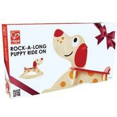 Dogs Classic Toys Hape Rock-A-Long Puppy