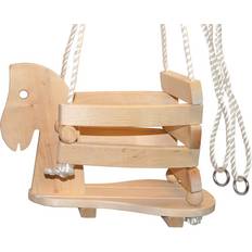 Animale Parchi giochi Legler Swing Horse