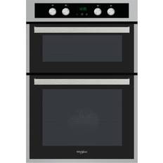 Built in Ovens - Fan Assisted Whirlpool AKL 309 IX Stainless Steel, Black