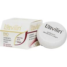 Lavilin Herr Deodoranter Lavilin Underarm Deo Cream 13g