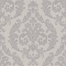 Galerie Tapetti Mansion G67609, harmaa