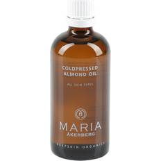 Mandelolja kallpressad Maria Åkerberg Coldpressed Almond Oil 100ml