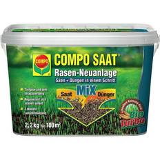 Compo Rasen Neuanlage 2.2kg 100m²