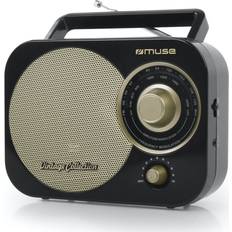 Vert Radios Muse M-055 RB Dual Vintage