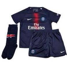 3-4Y Football Kits NIKE Paris Saint-Germain Home Jersey Mini Kit 18/19 Youth