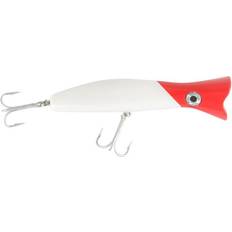 Halco Roosta 13.5cm White Redhead