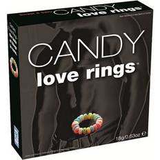 Candy Love Rings 3-pack