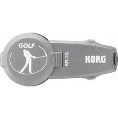 Gris Métronomes Korg SR-1G Métronome intra-auriculaire pour le Golf