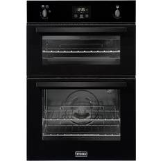 Dual - Pyrolytic Ovens Stoves BI900GBLK Black