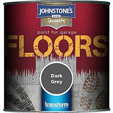 Johnstones - Floor Paint Grey 0.25L