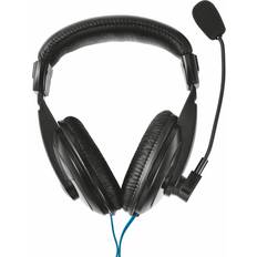 Trust 21661 Headset Quasar Cuffie/Microfono