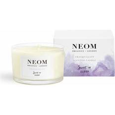 Velas Aromáticas Neom Organics Tranquillity Travel Scented Candle English Lavender Sweet Basil & Jasmine Vela Aromática 75g