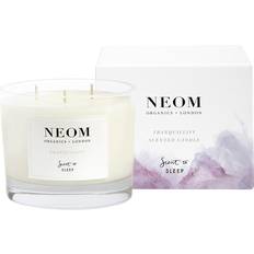 Verre Accessoires d'intérieur Neom Perfect Night's Sleep Bougie Parfumée 420g