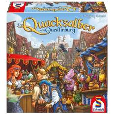 The Quacks of Quedlinburg