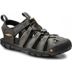 Herren - Wasserdicht Sportsandalen Keen Clearwater CNX - Magnet/Black