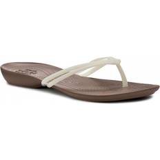 Crocs Isabella White/Bronze