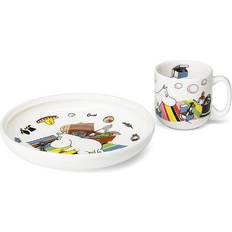 Arabia Moomin Children's Set Little My