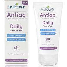 Salcura Antiac Daily Face Wash 150ml