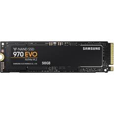 Samsung 970 Samsung Disco Duro Interno 970 Evo Sólido Ssd 500gb Nvme M.2 2280