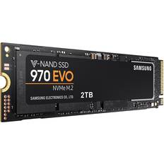 Samsung 970 evo Samsung 970 Evo MZ-V7E2T0BW 2TB