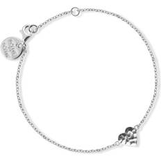 Sophie By Sophie Armband Sophie By Sophie Wildheart Bracelet - Silver