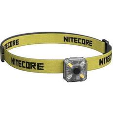 NiteCore Jaune Phares NiteCore NU05