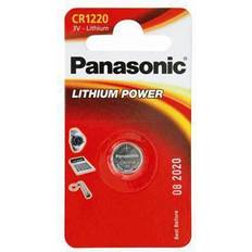 Panasonic CR1220 Compatible