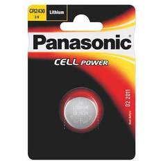 2430 Panasonic 1 cr 2430 Lithium Power