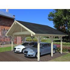 Carporte Polhus Robert (CP5637) (Areal 32.4 m²)