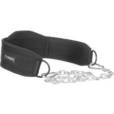 Treningsbelter på Black Friday tilbud CP Sports Dip Belt Pro One Size