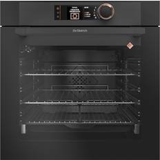 Single - Telescopic Rails Ovens De Dietrich DOP7350A Black