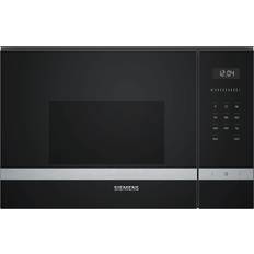 Siemens Built-in Microwave Ovens Siemens BF555LMS0B Integrated