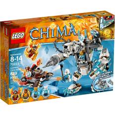 Driller LEGO Chima Icebite's Claw Driller 70223