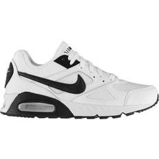 Nike Air Max IVO Sneakers - White/Black - Men's