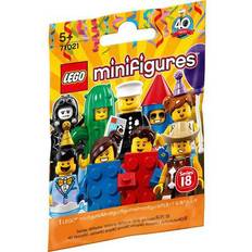 LEGO Minifigures Serie 18 Fest 71021