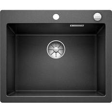 Blanco Inbouw Spoelbak Pleon 6 Antraciet