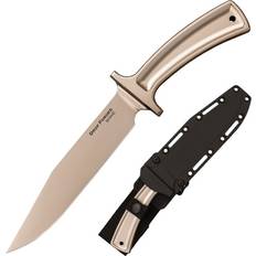 Sheath Knife Cold Steel Drop Forged Bowie Sheath Knife