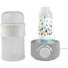 Gris Chauffe-biberons Beaba Preparateur/Chauffe biberon Baby Milk Second, Gris