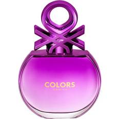 Fragrances Benetton Colors De Benetton Purple EdT 2.7 fl oz