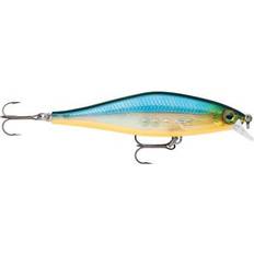 Rapala Spinnare Fiskedrag Rapala Shadow Rap Shad Deep 9cm Blue Ghost