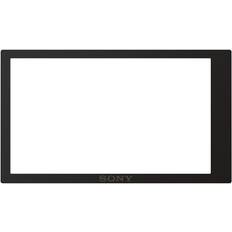 Sony a6000 camera Sony Semi Hard Screen Protect Sheet for A6000