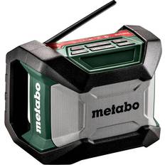 Groen Radio's Metabo R 12-18 BT Bouwradio