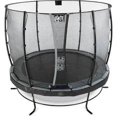 Exit Toys Elegant Premium Trampoline + Safetynet Economy 366cm