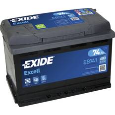 Batteri 74ah Exide EB741