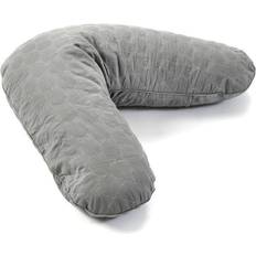 Nursing Pillow Quilted Grey (AW17-71015-3)