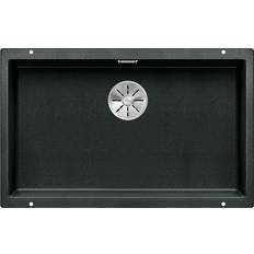 Blanco Inbouw Spoelbak Subline 700-U Antraciet